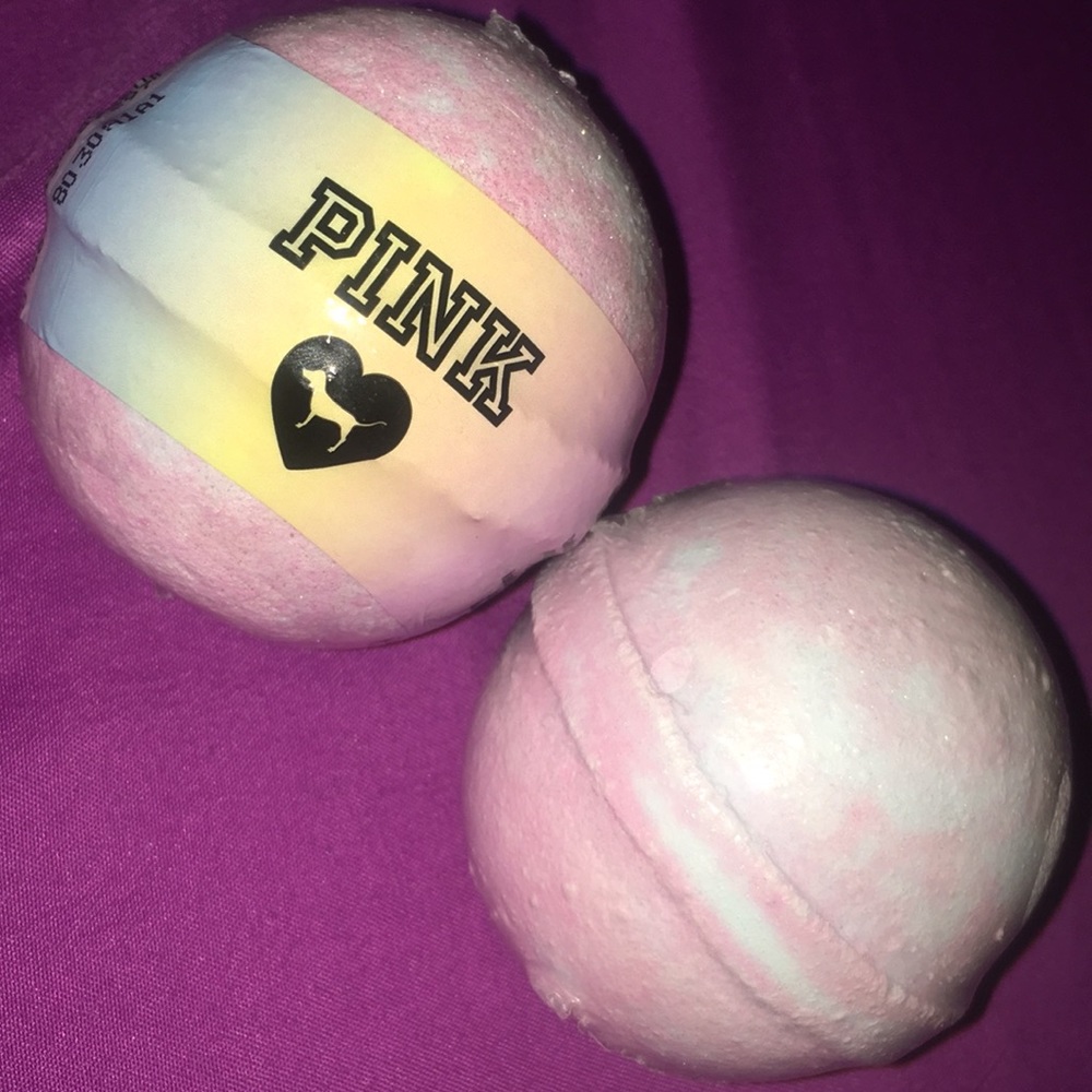 Bath bombs